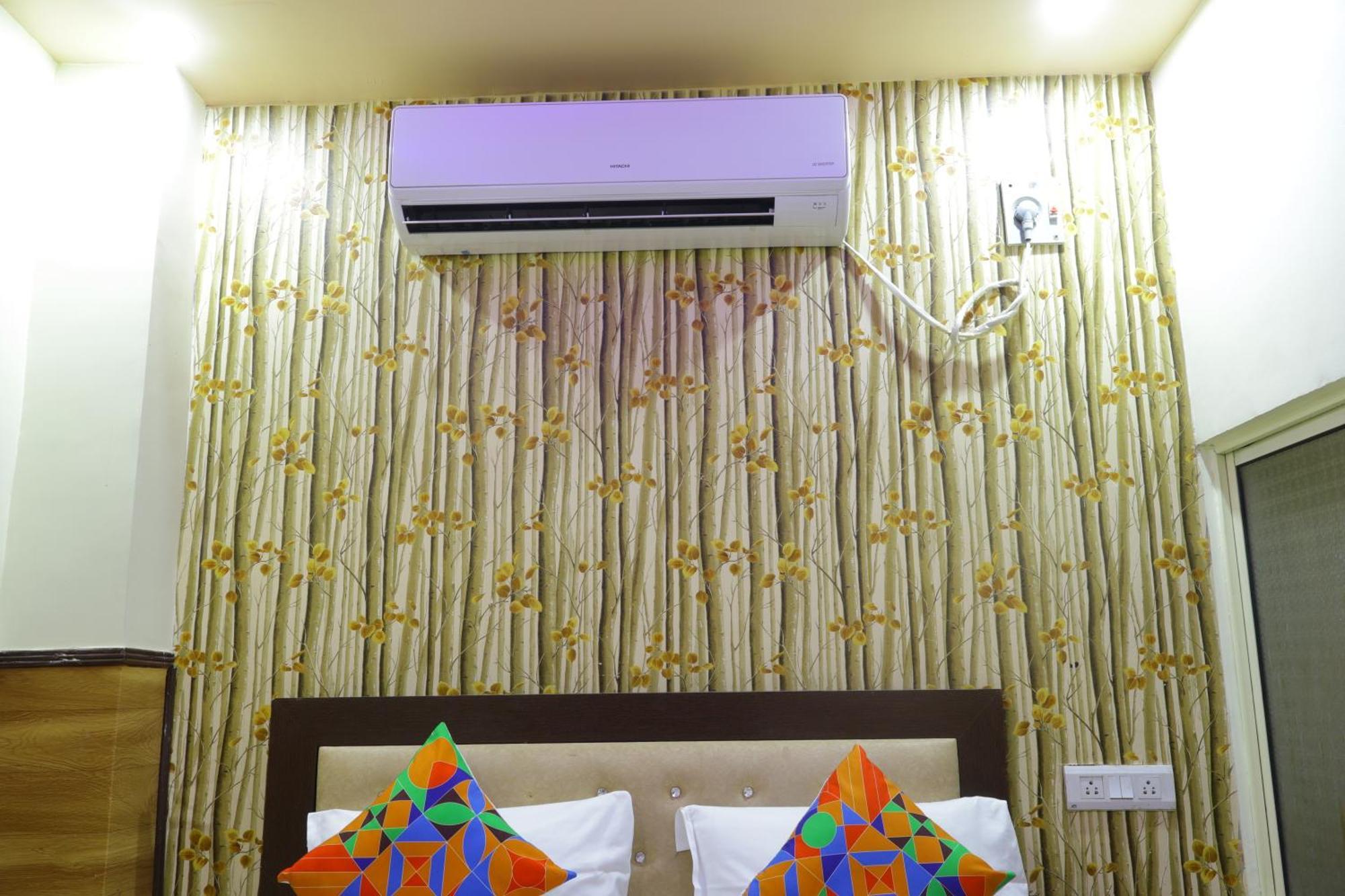Trpotels Subhmagal กวาลิออร์ ภายนอก รูปภาพ