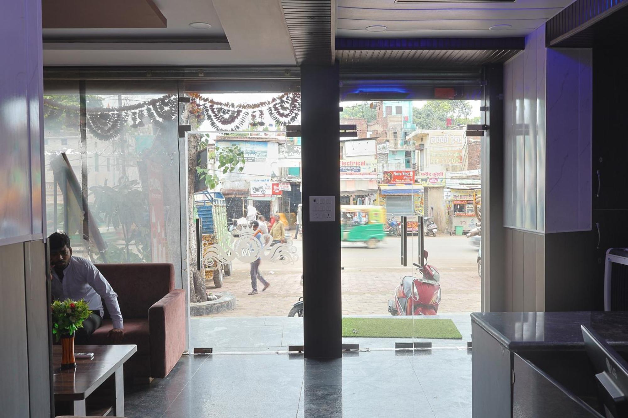 Trpotels Subhmagal กวาลิออร์ ภายนอก รูปภาพ