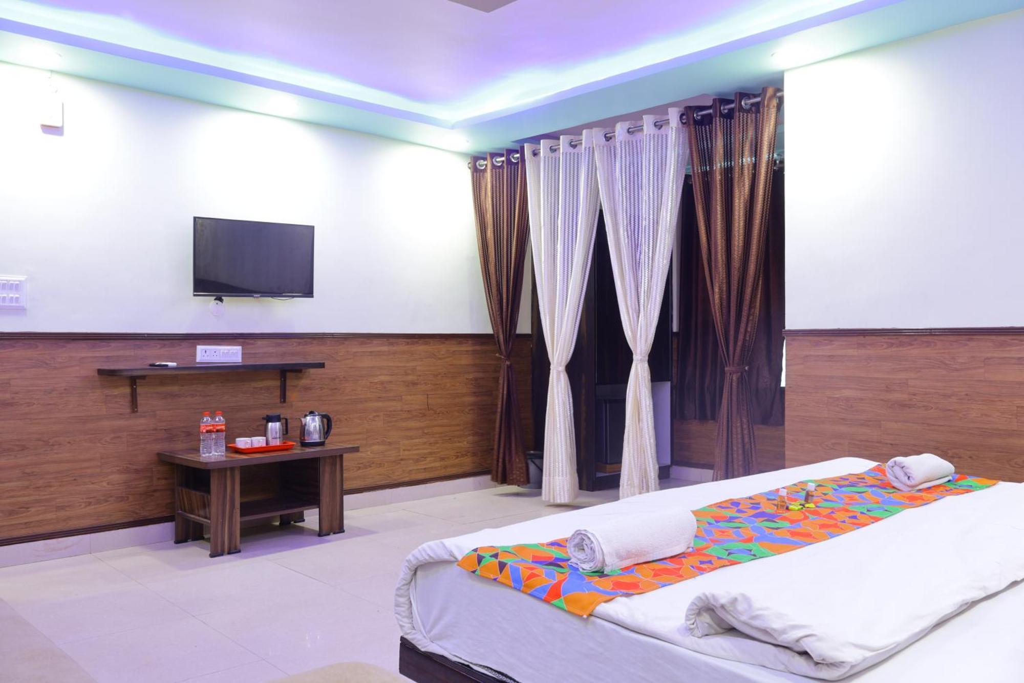 Trpotels Subhmagal กวาลิออร์ ภายนอก รูปภาพ