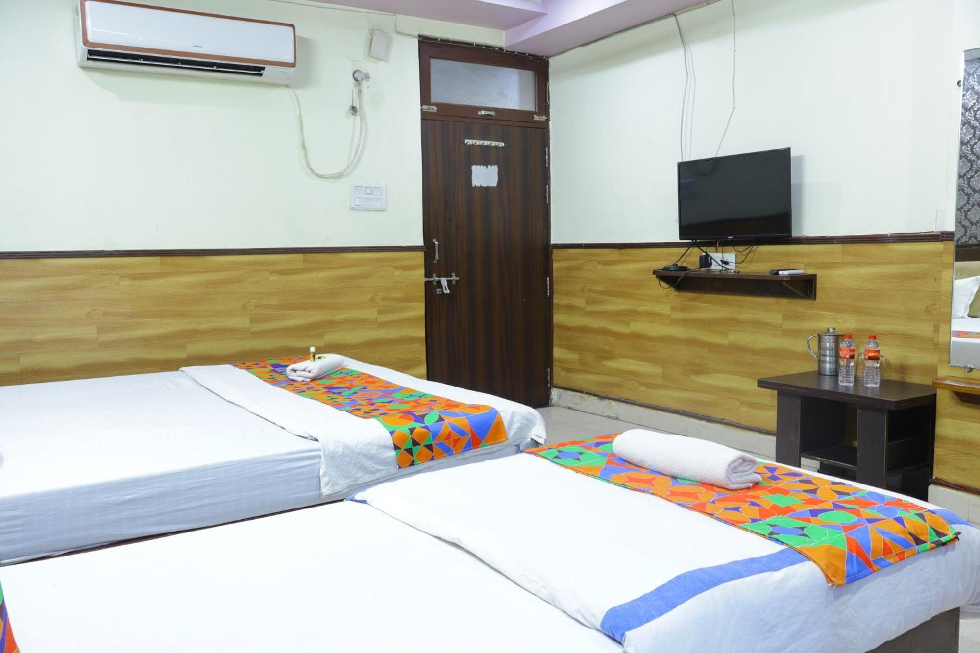 Trpotels Subhmagal กวาลิออร์ ภายนอก รูปภาพ