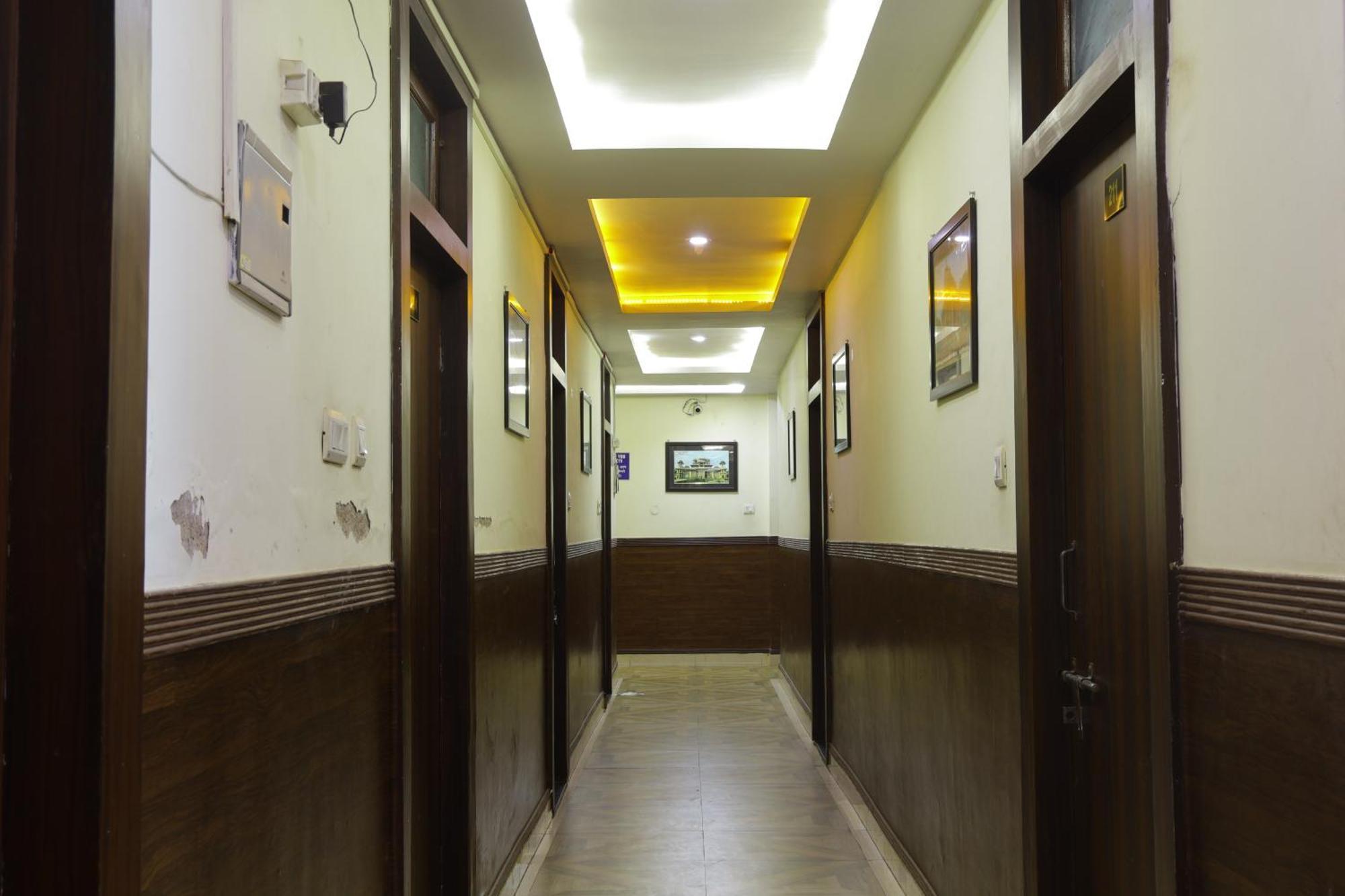Trpotels Subhmagal กวาลิออร์ ภายนอก รูปภาพ