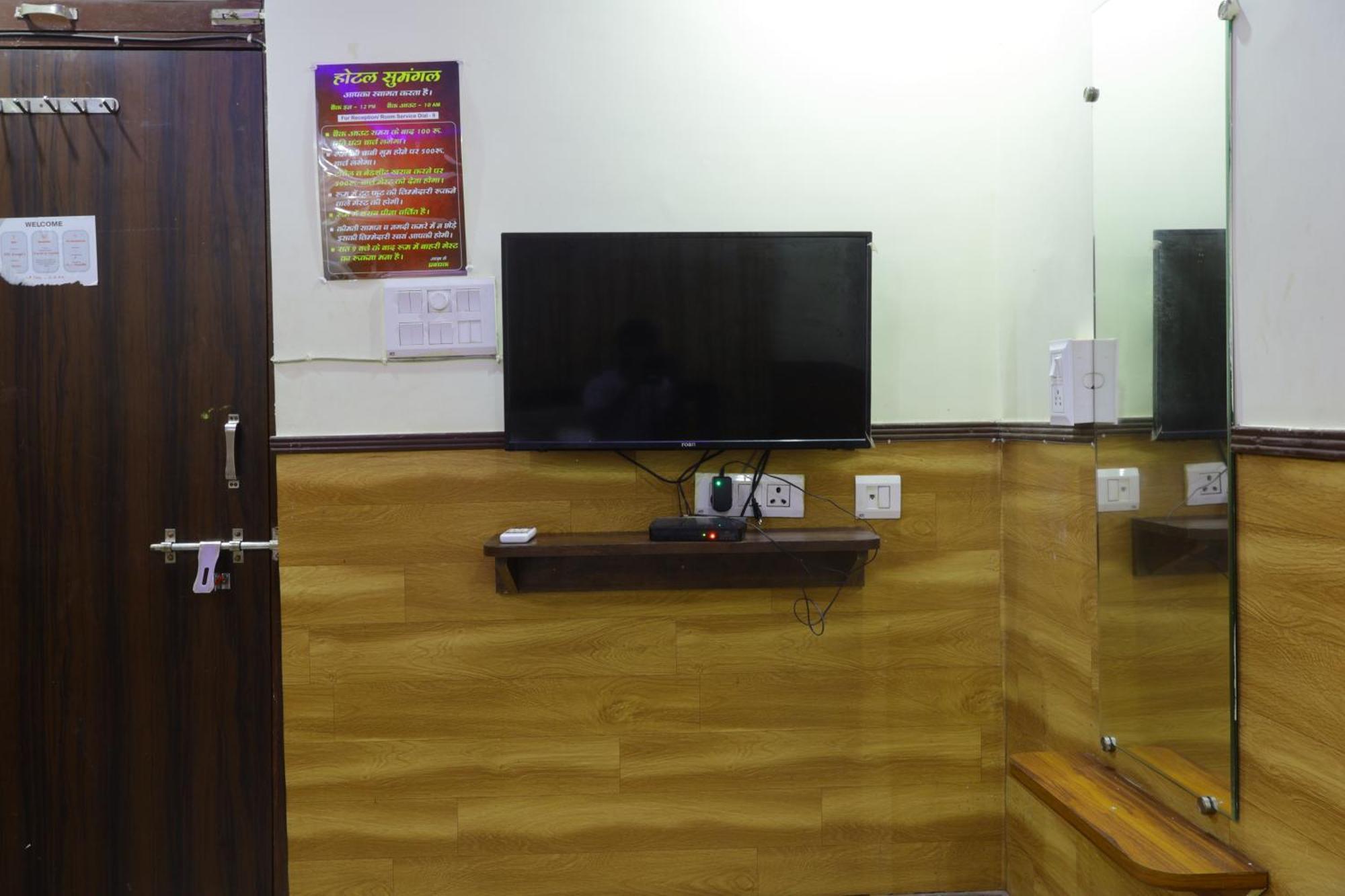 Trpotels Subhmagal กวาลิออร์ ภายนอก รูปภาพ